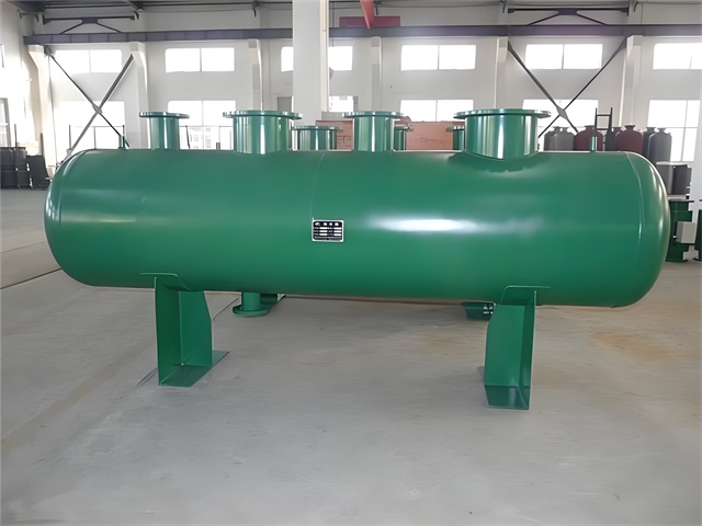 美兰锅炉集分水器定制